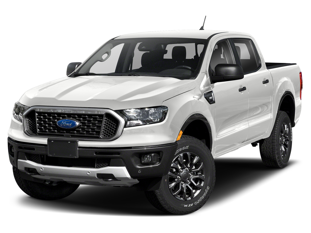 2019 Ford Ranger XLT 4WD FX4
