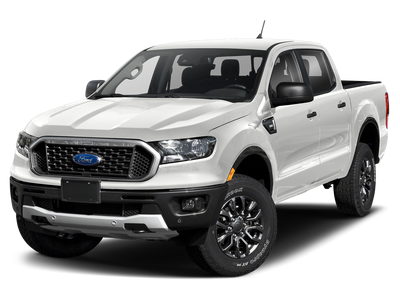 2019 Ford Ranger XLT 4WD FX4
