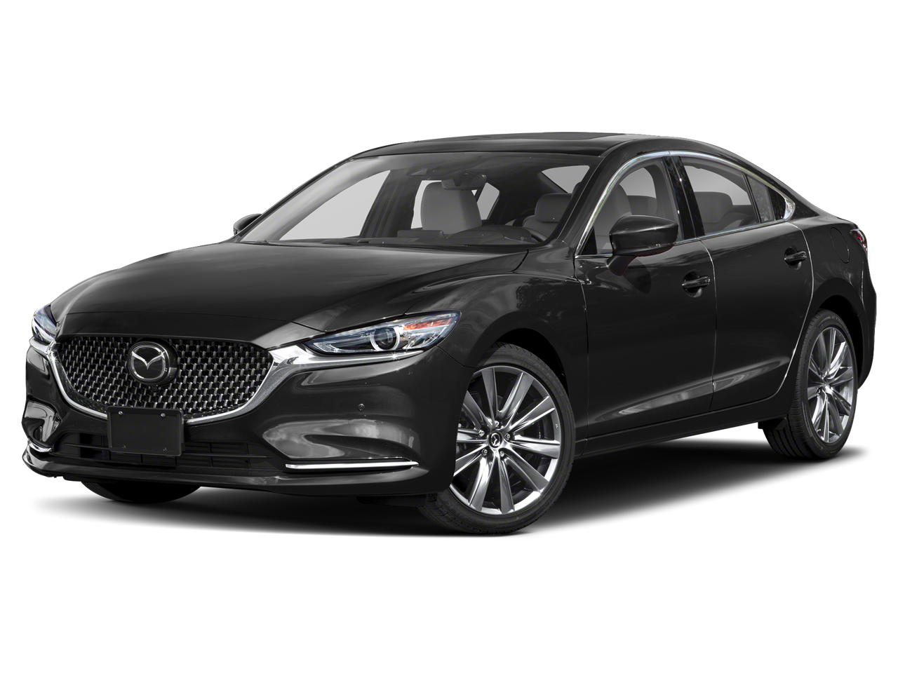 2019 Mazda Mazda6 Signature