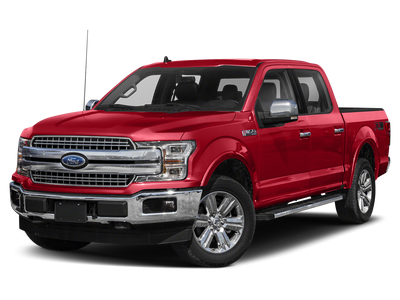 2020 Ford F-150 Lariat Shelby 4WD FX4