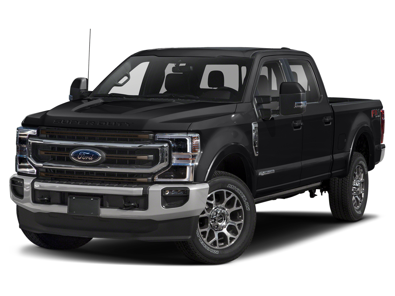 2020 Ford F-250 Super Duty King Ranch