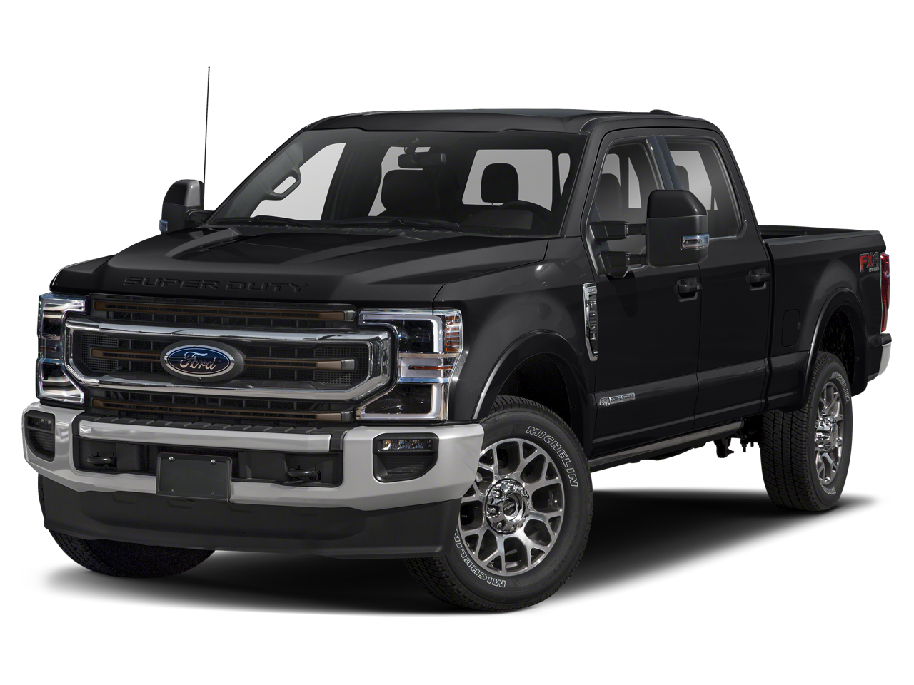 2020 Ford F-250SD King Ranch 4WD FX4