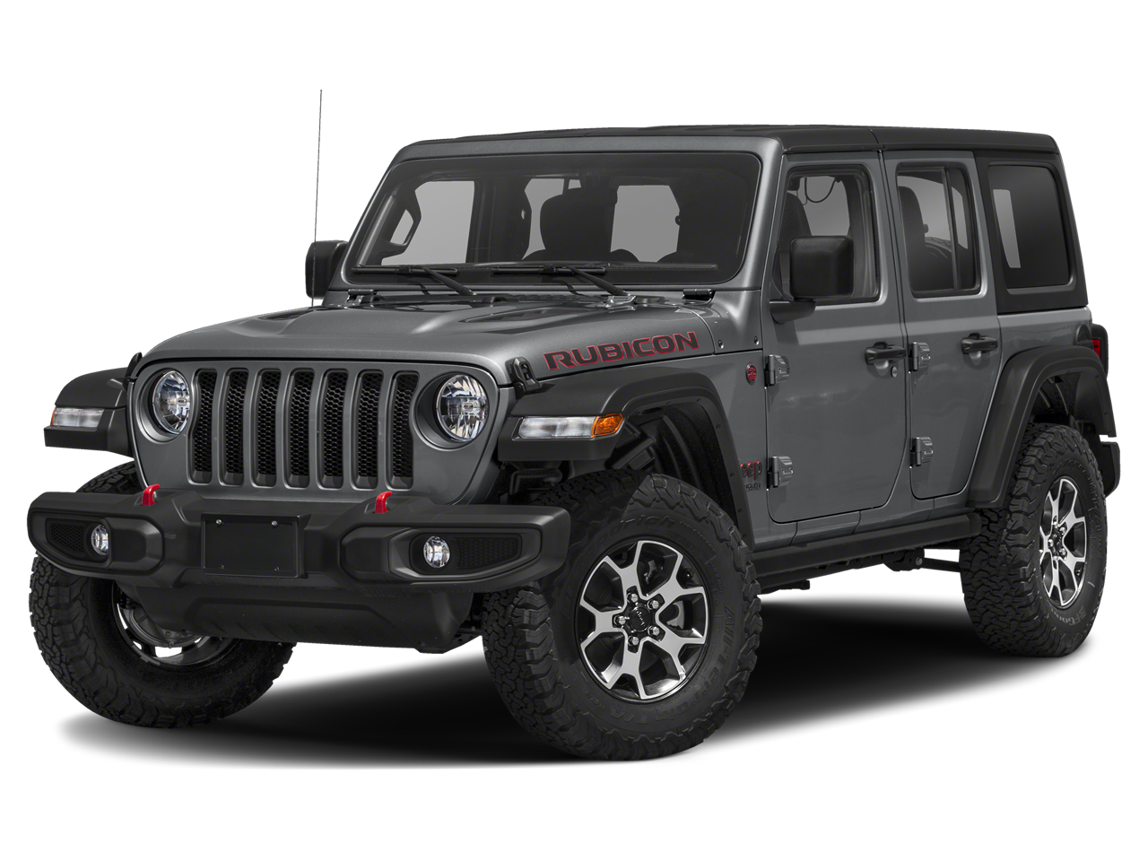 2020 Jeep Wrangler Unlimited Rubicon 4WD