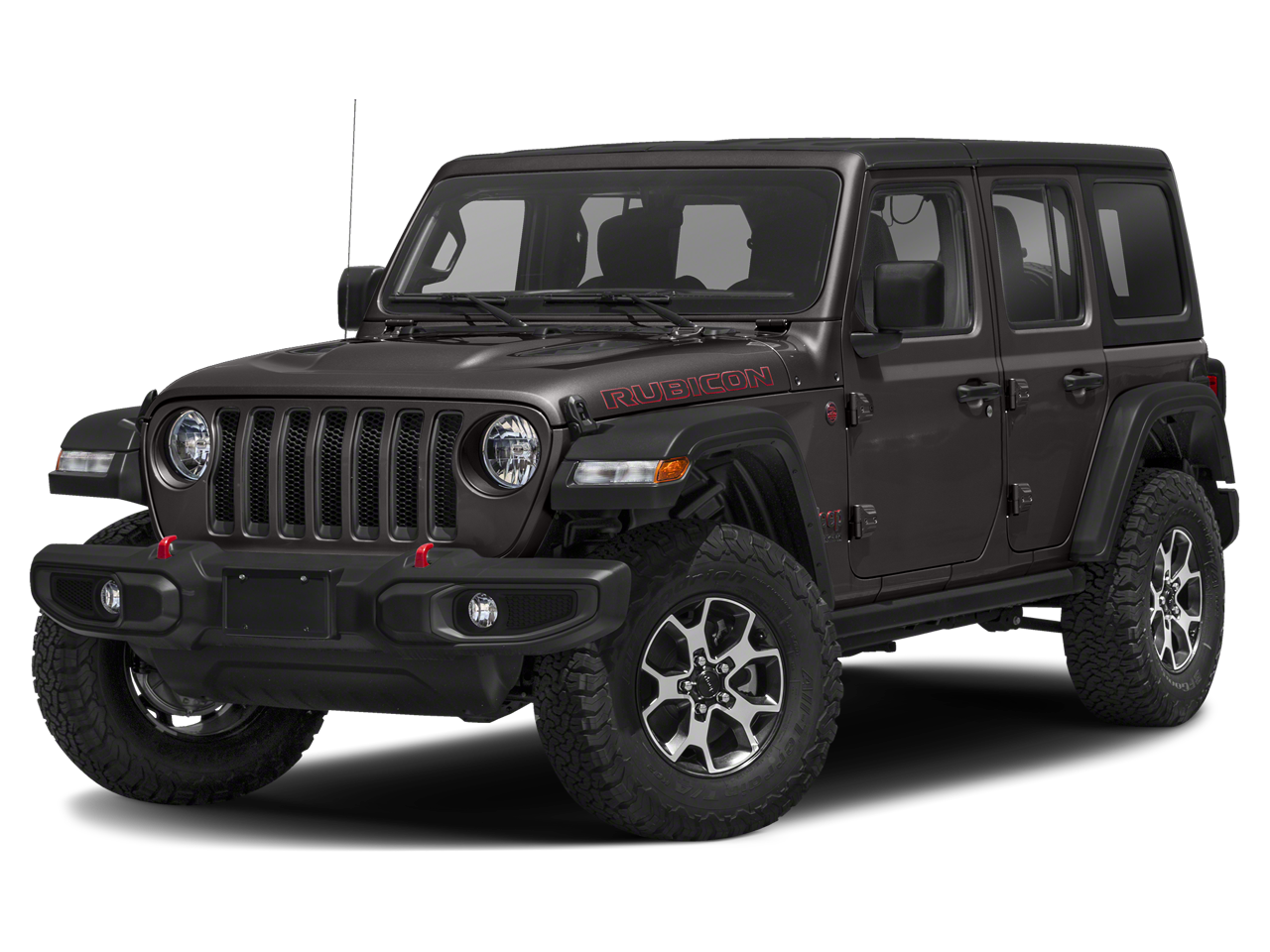 2020 Jeep Wrangler Rubicon's photo