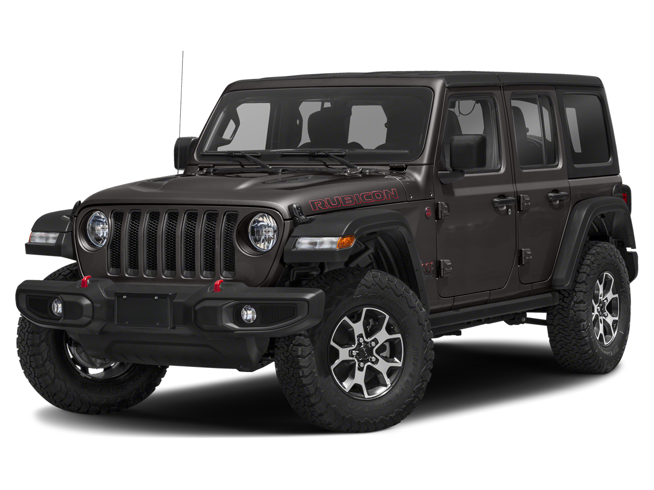 2020 Jeep Wrangler Unlimited Rubicon 4WD Diesel