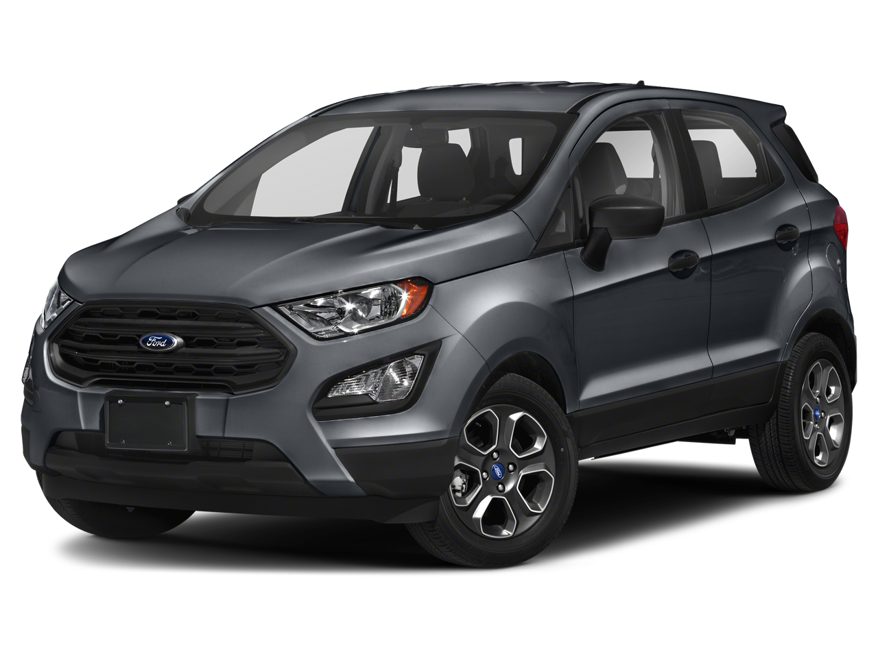 Used 2021 Ford EcoSport S with VIN MAJ3S2FE1MC398917 for sale in Conyers, GA