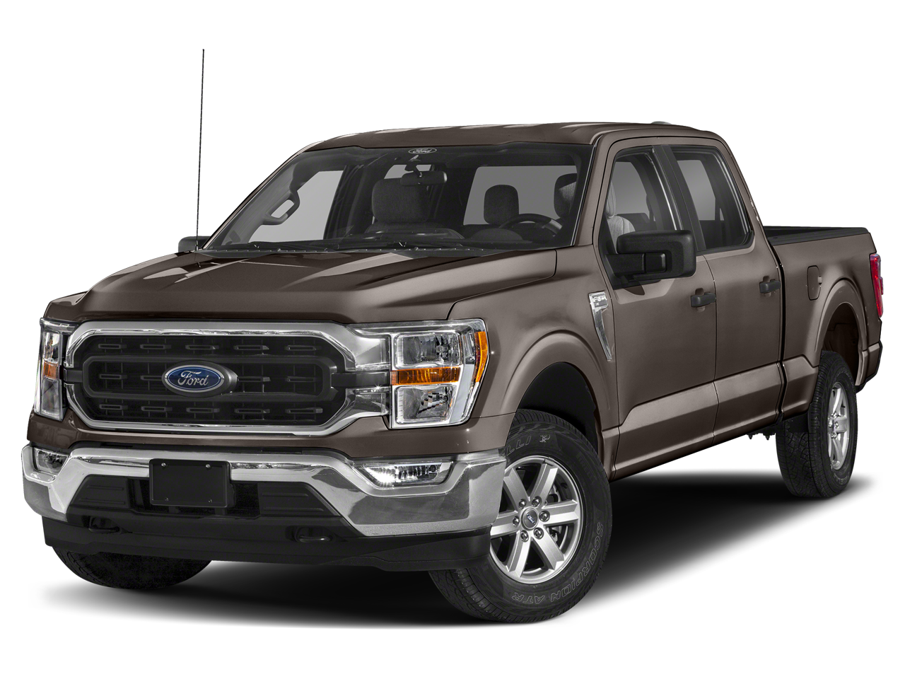 2021 Ford F-150 XLT 4WD