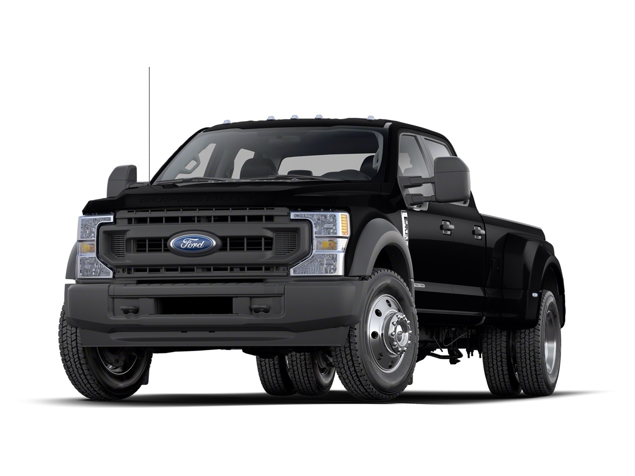 2021 Ford F-450SD Platinum 4WD FX4 DRW