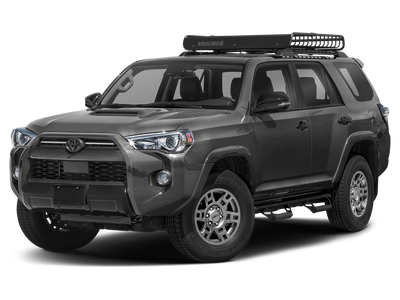 2021 Toyota 4Runner Venture 4WD