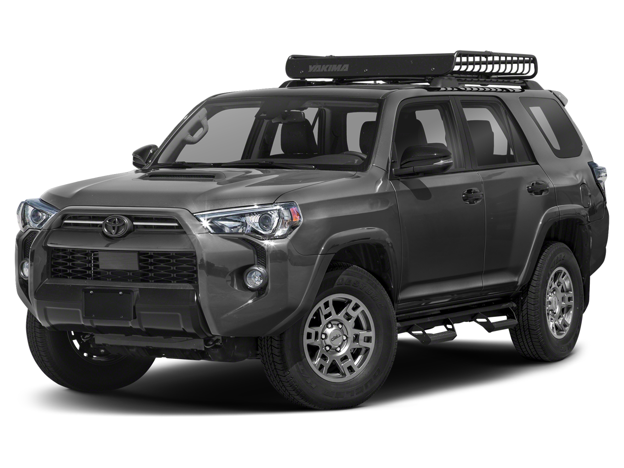 2021 Toyota 4Runner Venture 4WD
