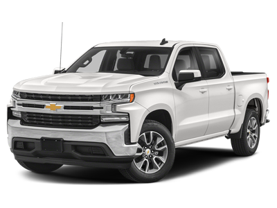 2022 Chevrolet Silverado 1500 LTD LT 4WD