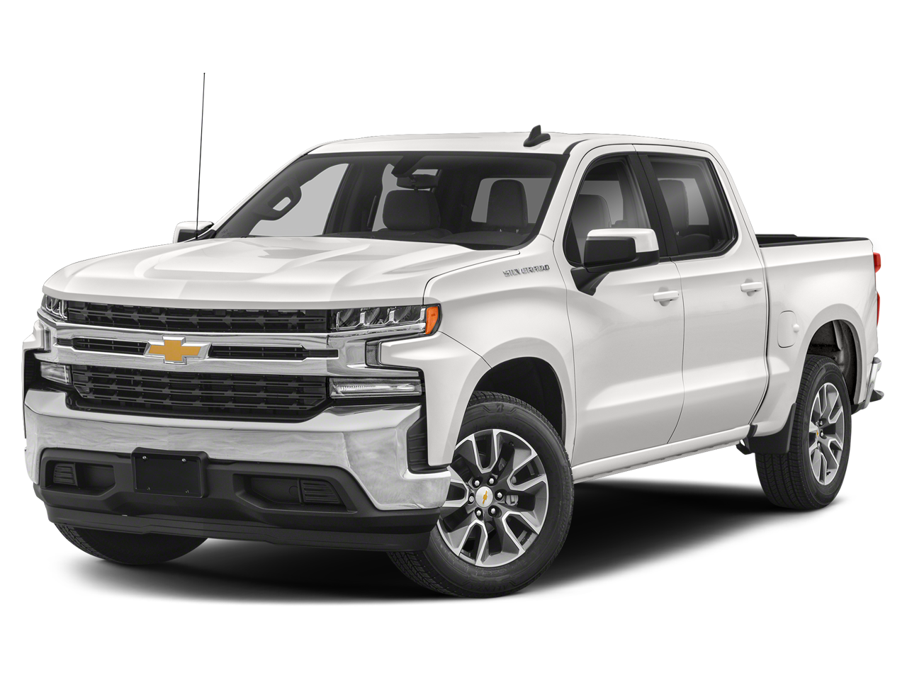 2022 Chevrolet Silverado 1500 LTD LT 4WD