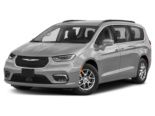 2022 Chrysler Pacifica Limited in Conyers, GA - Courtesy Ford Conyers