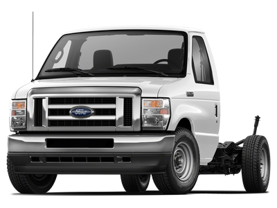 2022 Ford E-350SD Base Cutaway