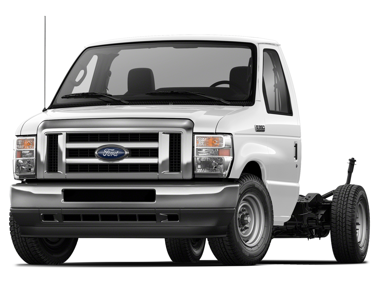 2022 Ford E-350SD Base Cutaway