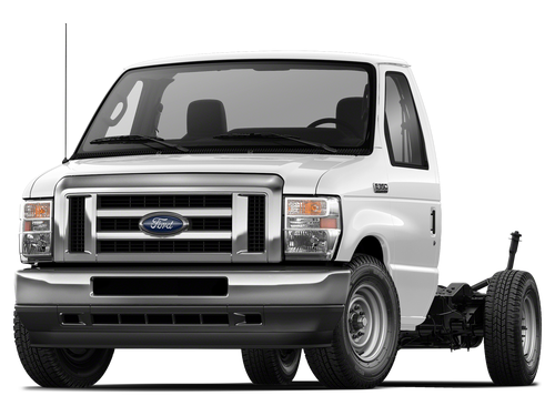 2022 Ford E-350SD Base Cutaway