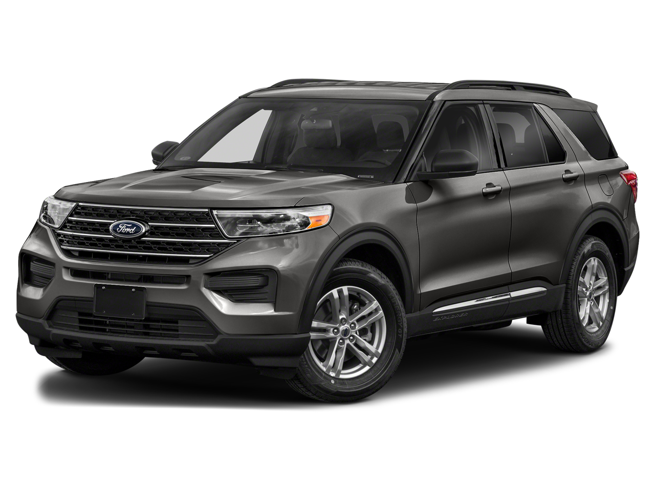 2022 Ford Explorer XLT 4WD