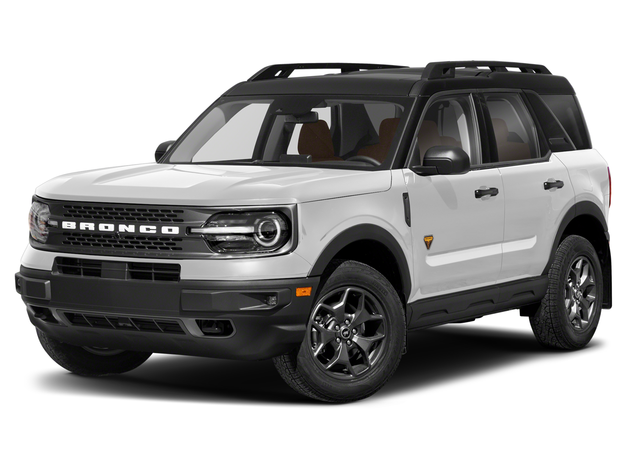 2022 Ford Bronco Sport Badlands 4WD
