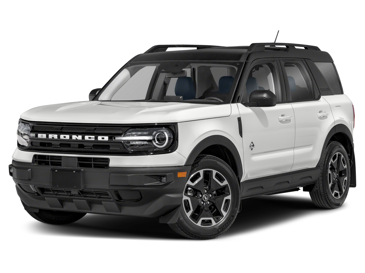 2022 Ford Bronco Sport Outer Banks 4X4's photo