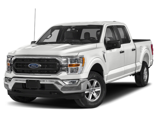 2022 Ford F-150 XLT in Conyers, GA - Courtesy Ford Conyers