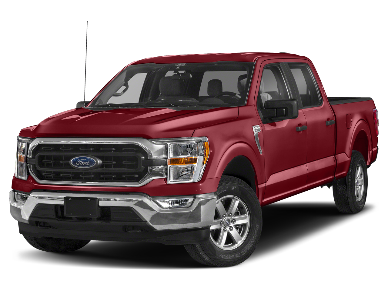 2022 Ford F-150 XLT 4WD