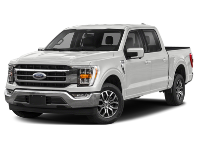 2022 Ford F-150 Lariat 4WD FX4