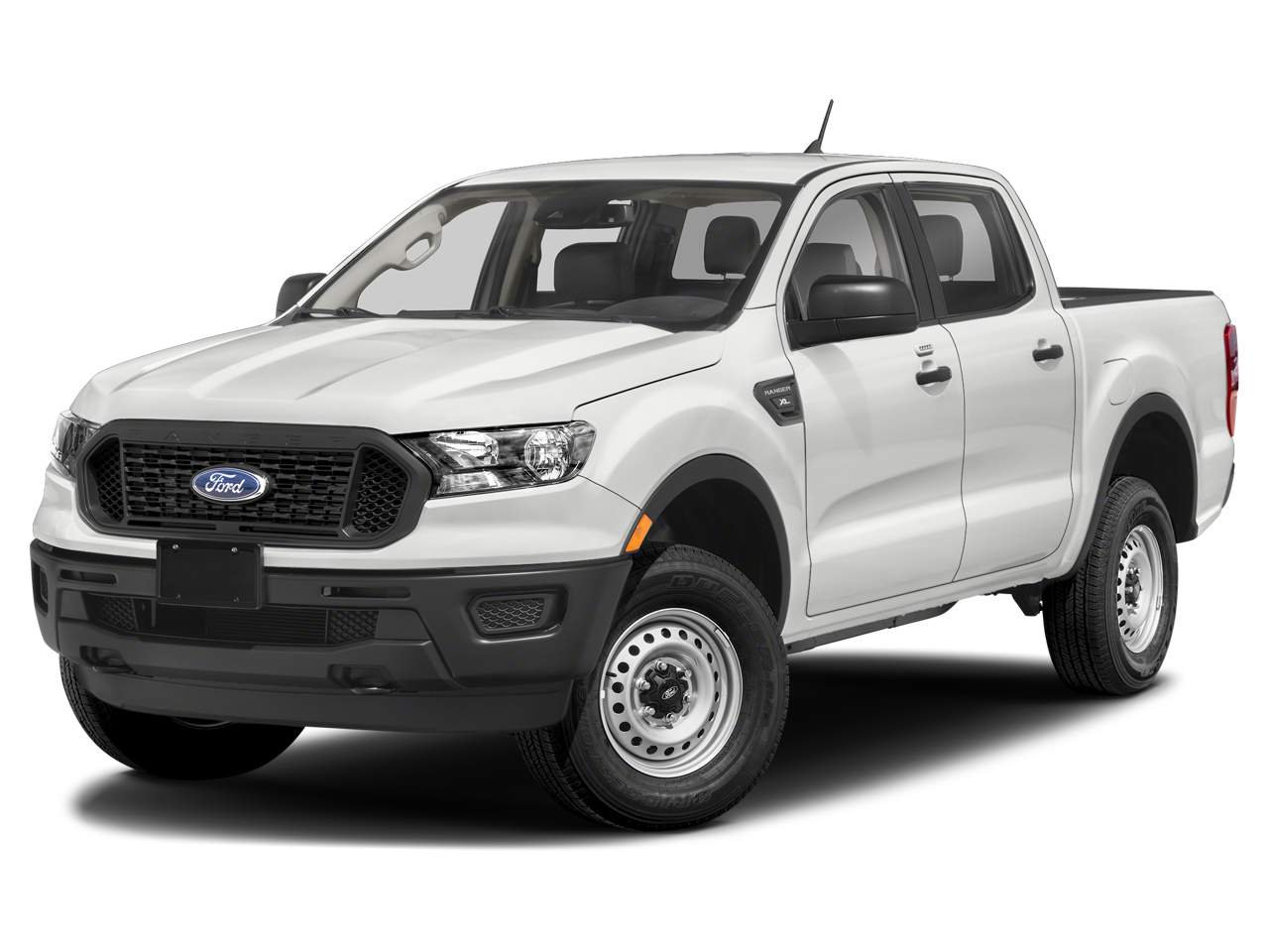 2022 Ford Ranger XLT Sport