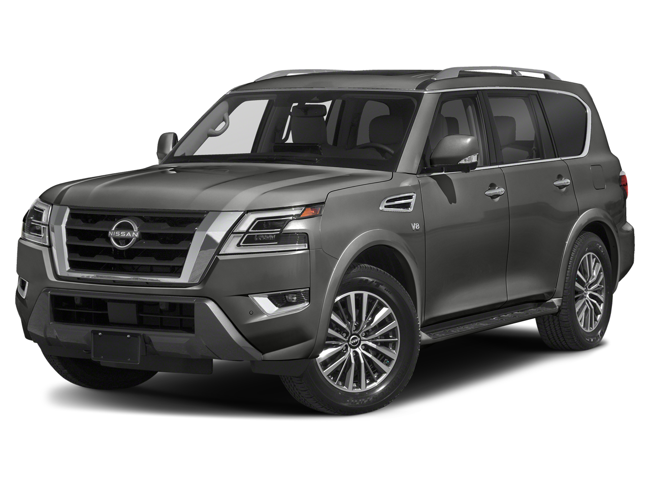2022 Nissan Armada SL