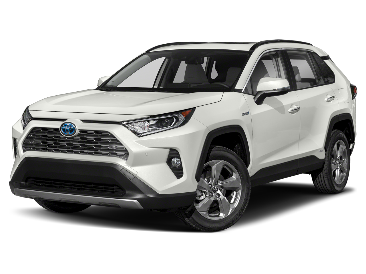 2022 Toyota RAV4 Hybrid Limited AWD