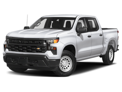 2023 Chevrolet Silverado 1500 High Country 4WD