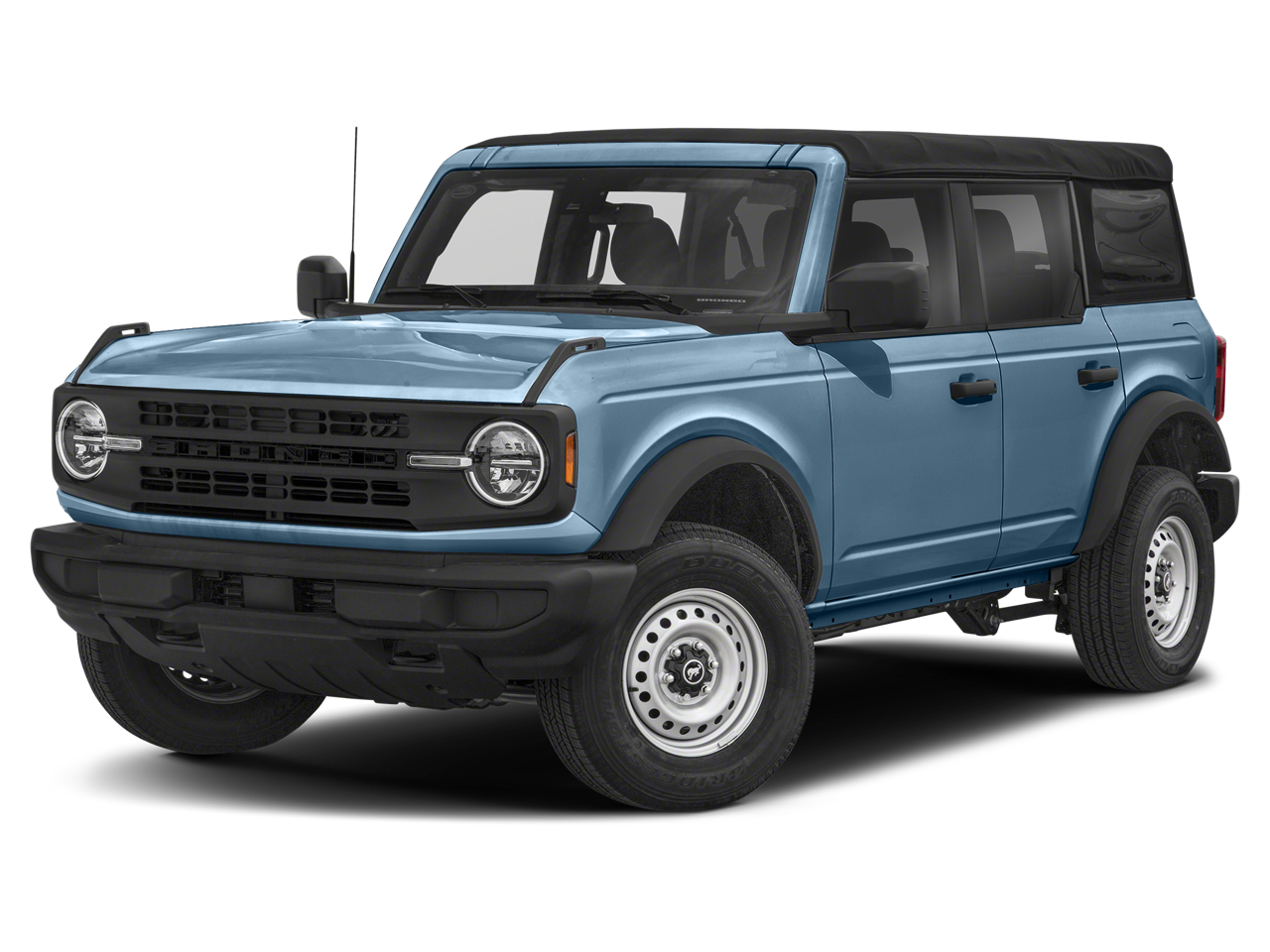 2023 Ford Bronco 4-Door Big Bend