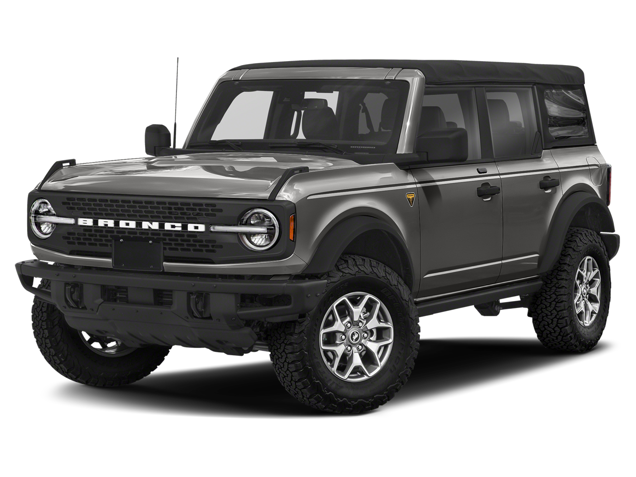 2023 Ford Bronco Badlands 4x4's photo