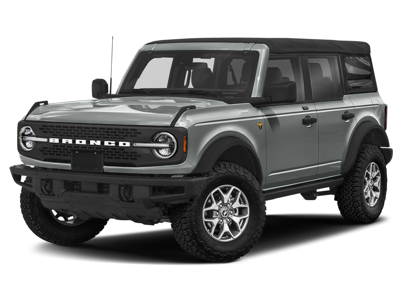2023 Ford Bronco Badlands 4x4's photo