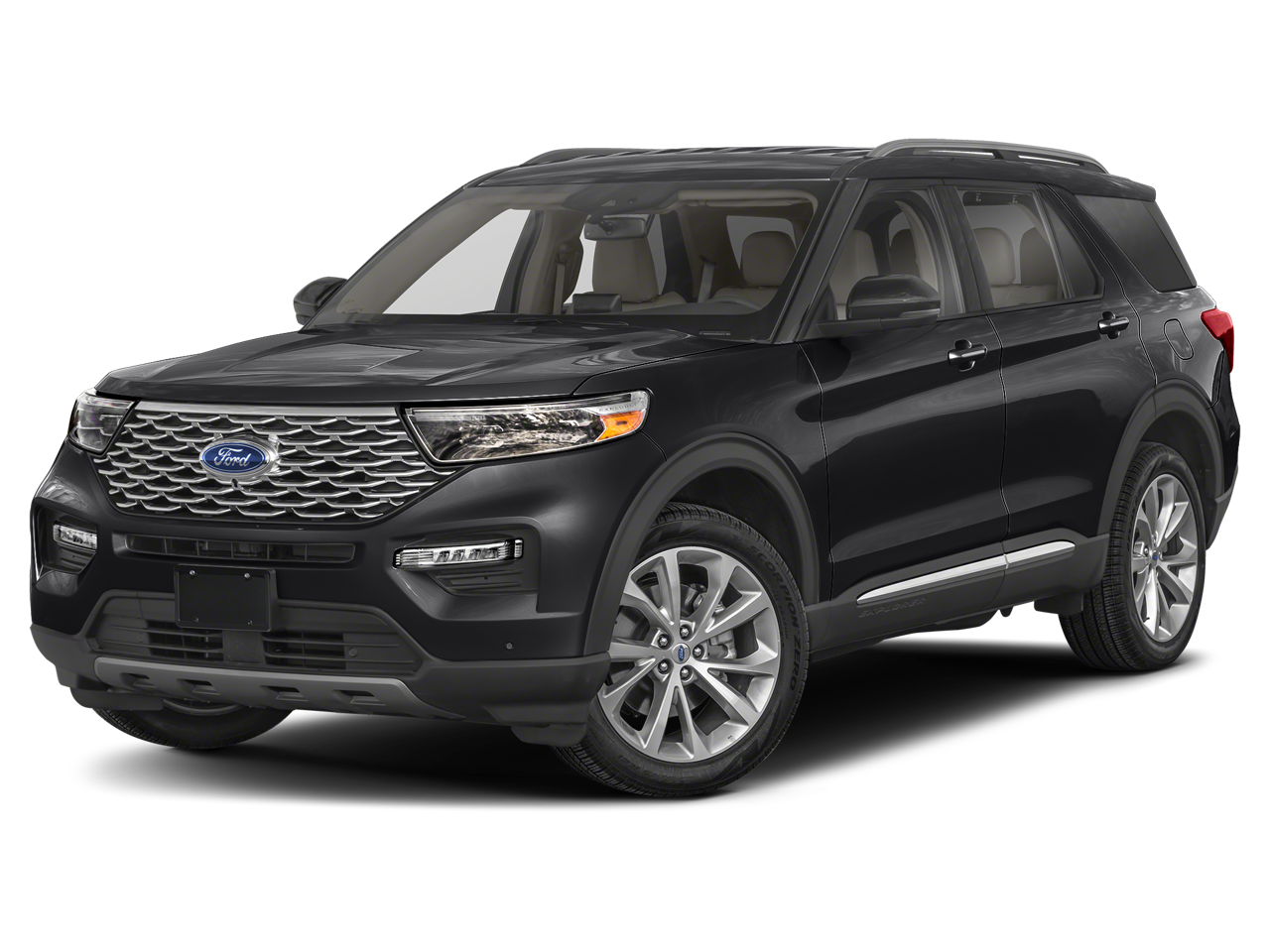 2023 Ford Explorer Platinum 4WD's photo