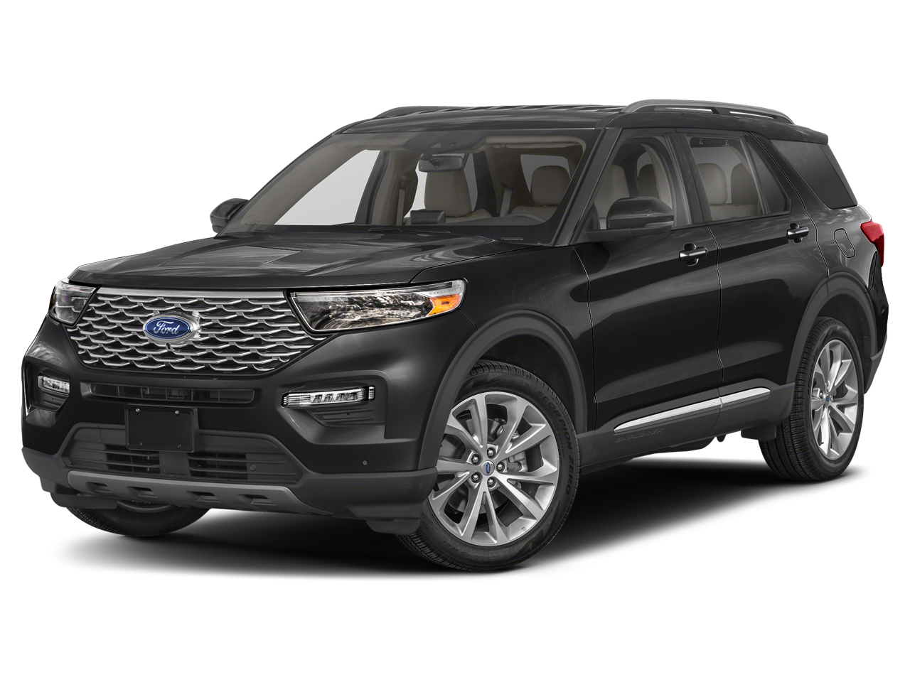 2023 Ford Explorer Platinum 4WD