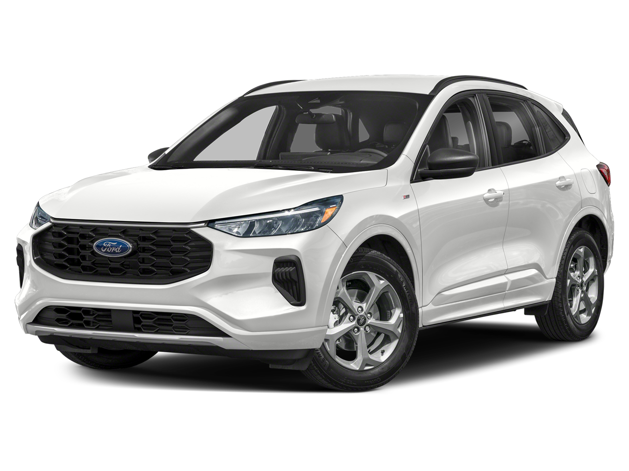 2023 Ford Escape ST-Line FWD Hybrid's photo