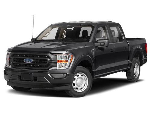 2023 Ford F-150 XL 4WD STX