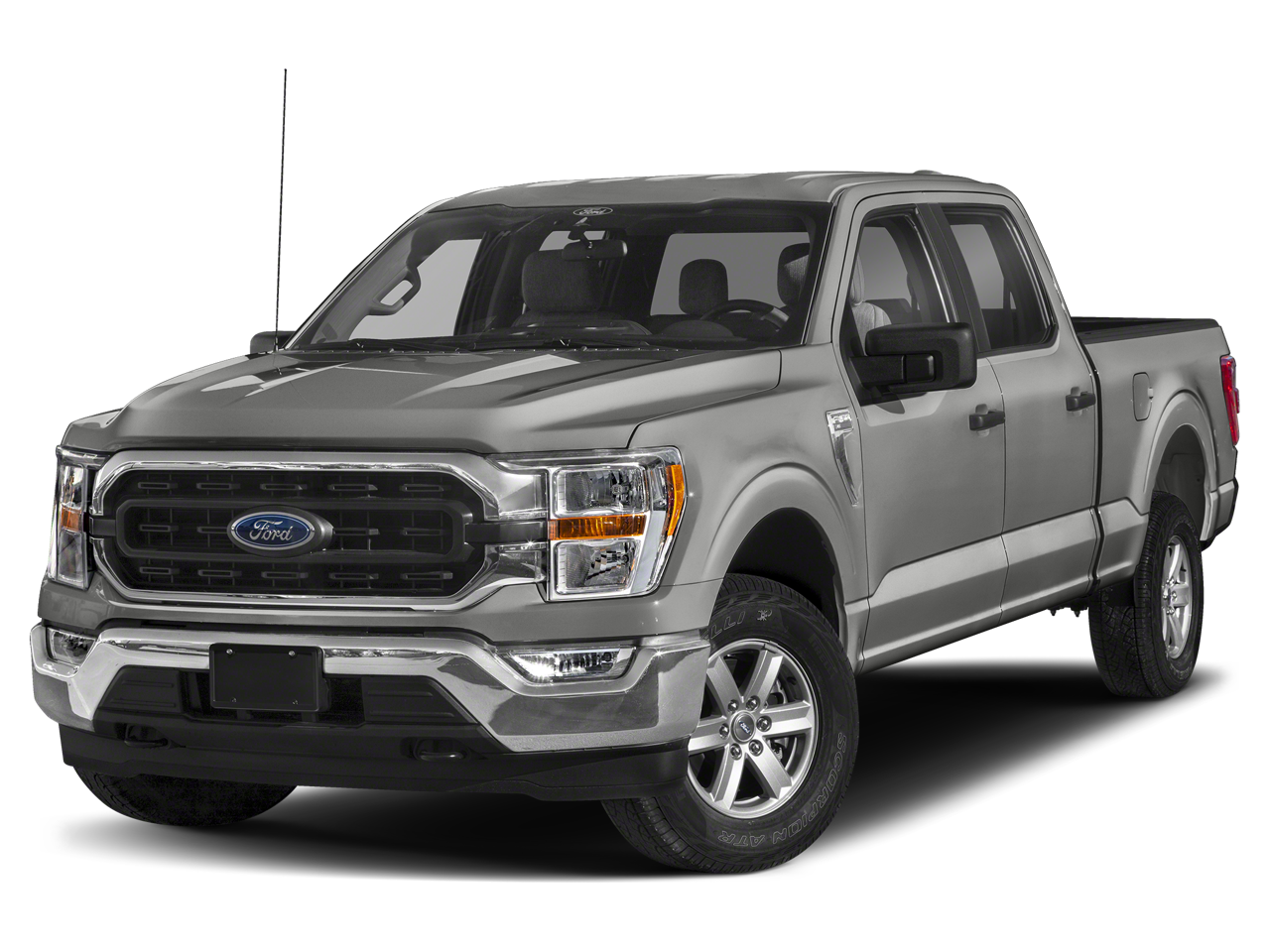 2023 Ford F-150 XLT 4WD