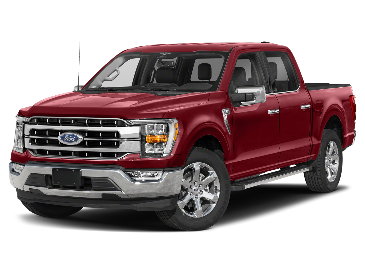 2023 Ford F-150 Lariat 4WD FX4
