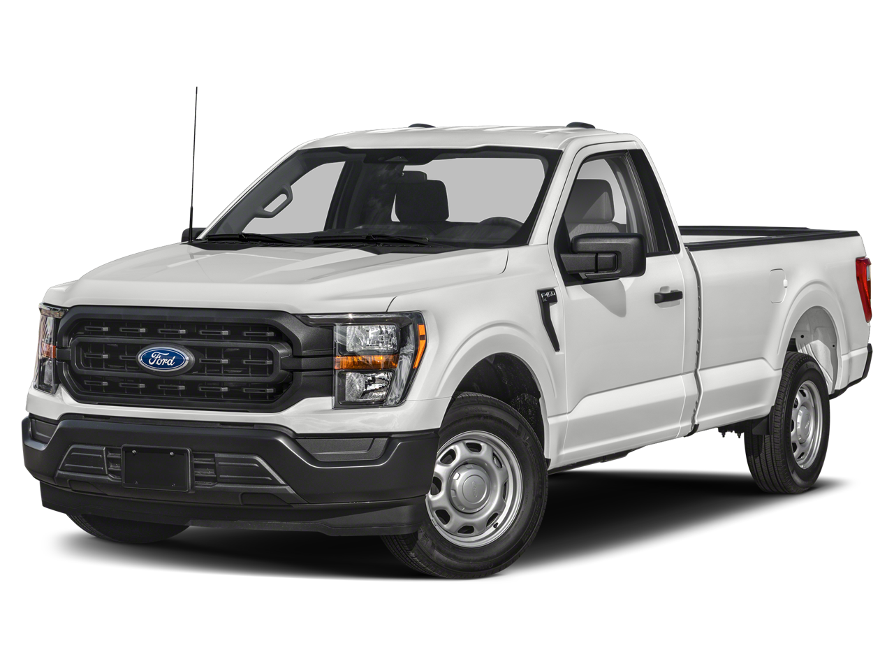 2023 Ford F-150 XL 4WD