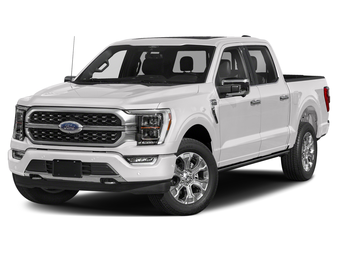 2023 Ford F-150 Platinum 4WD FX4