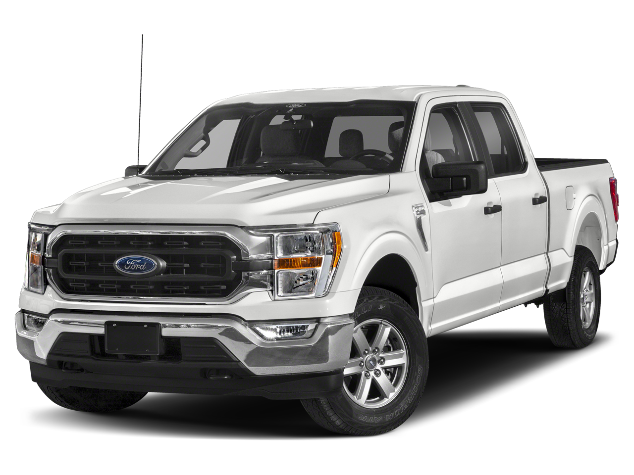 2023 Ford F-150 XLT 4WD FX4