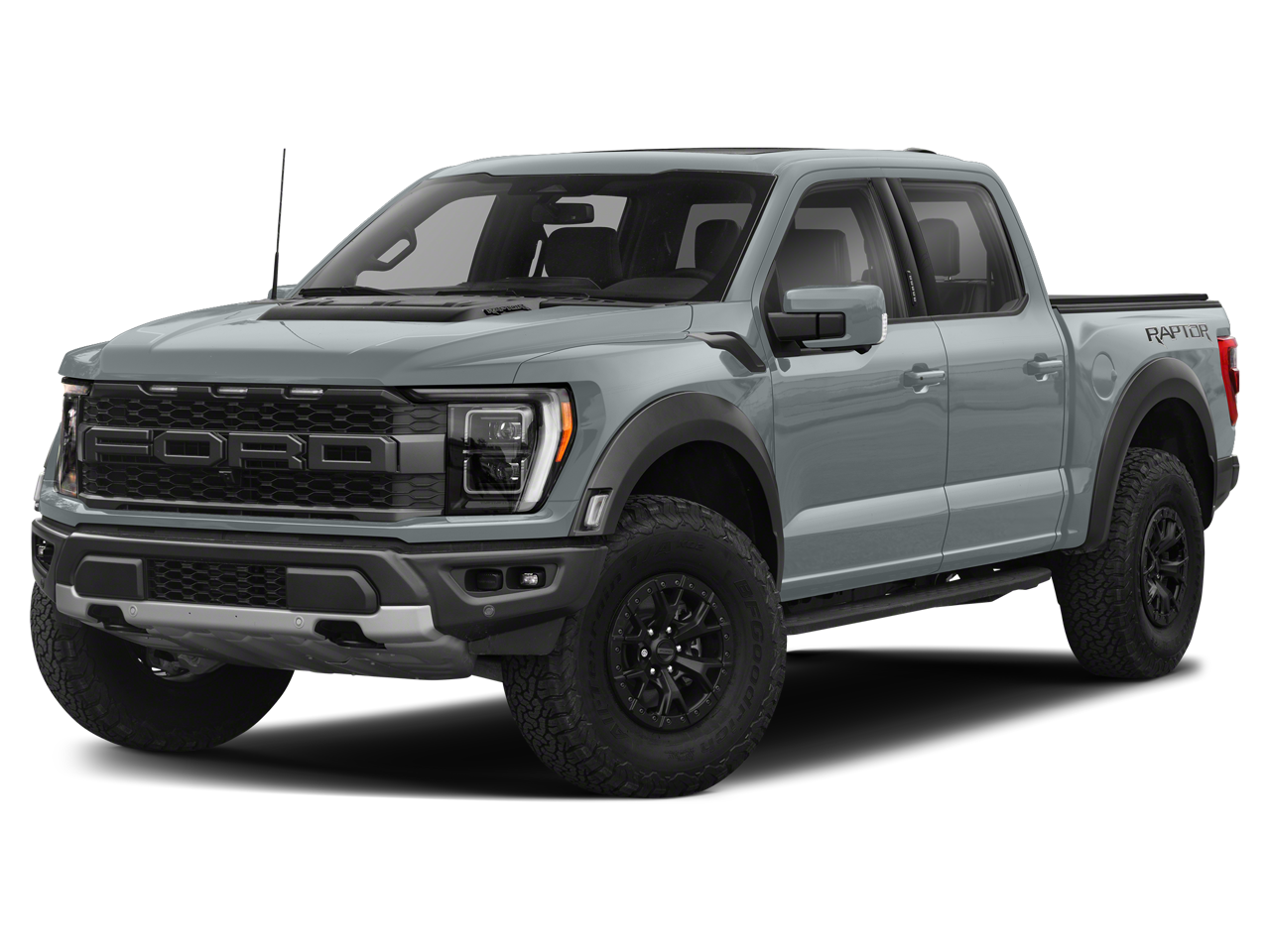 2023 Ford F-150 Raptor 4WD