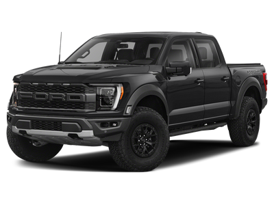 2023 Ford F-150 Raptor 4WD