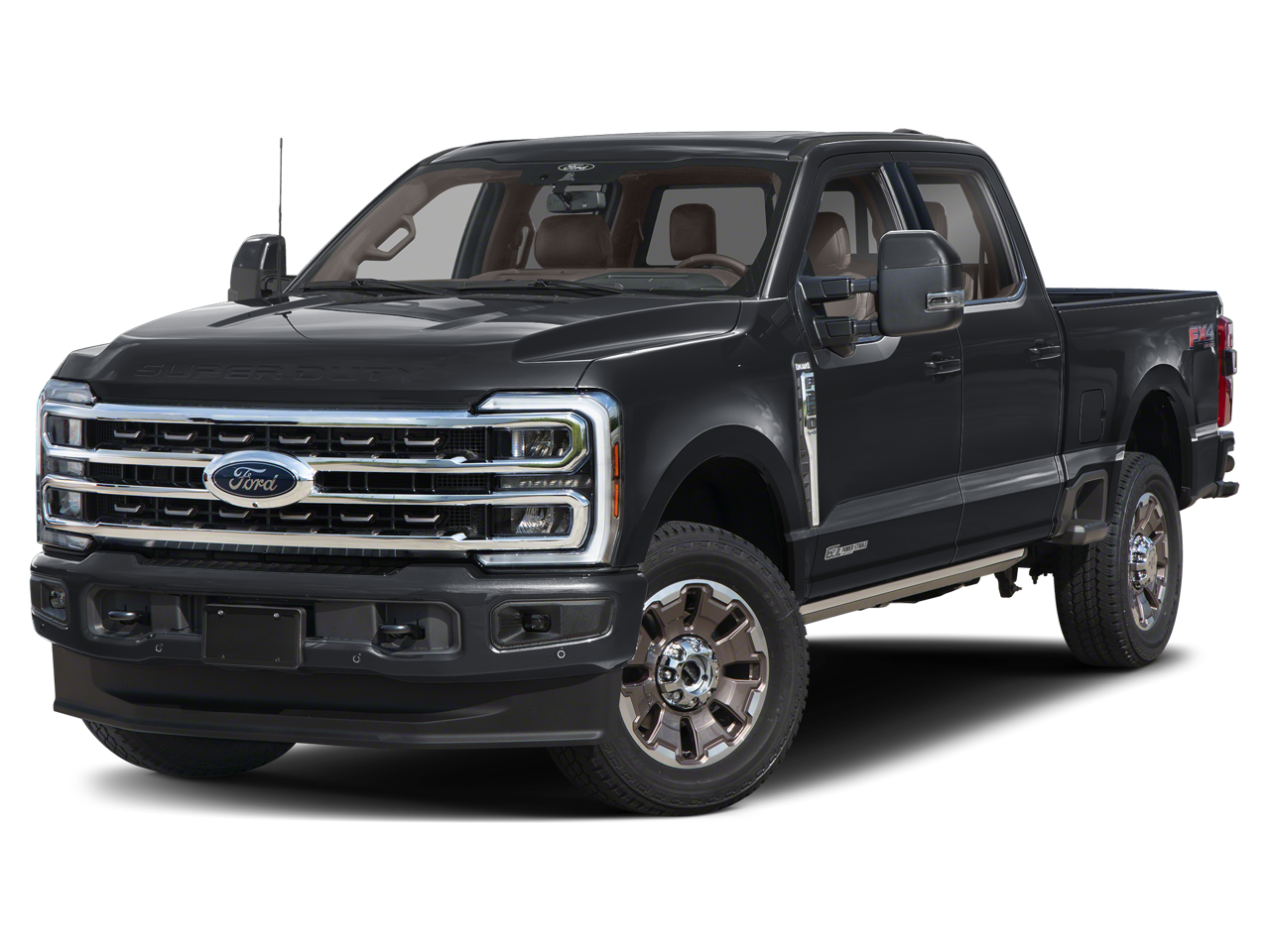 2023 Ford F-250 Super Duty King Ranch