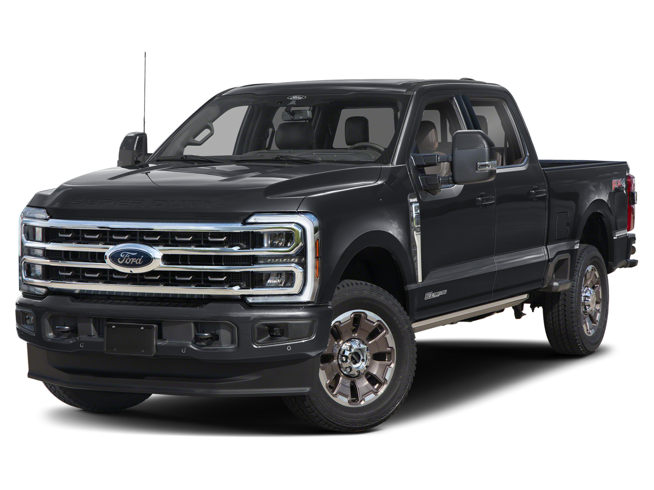 2023 Ford F-250SD King Ranch 4WD FX4