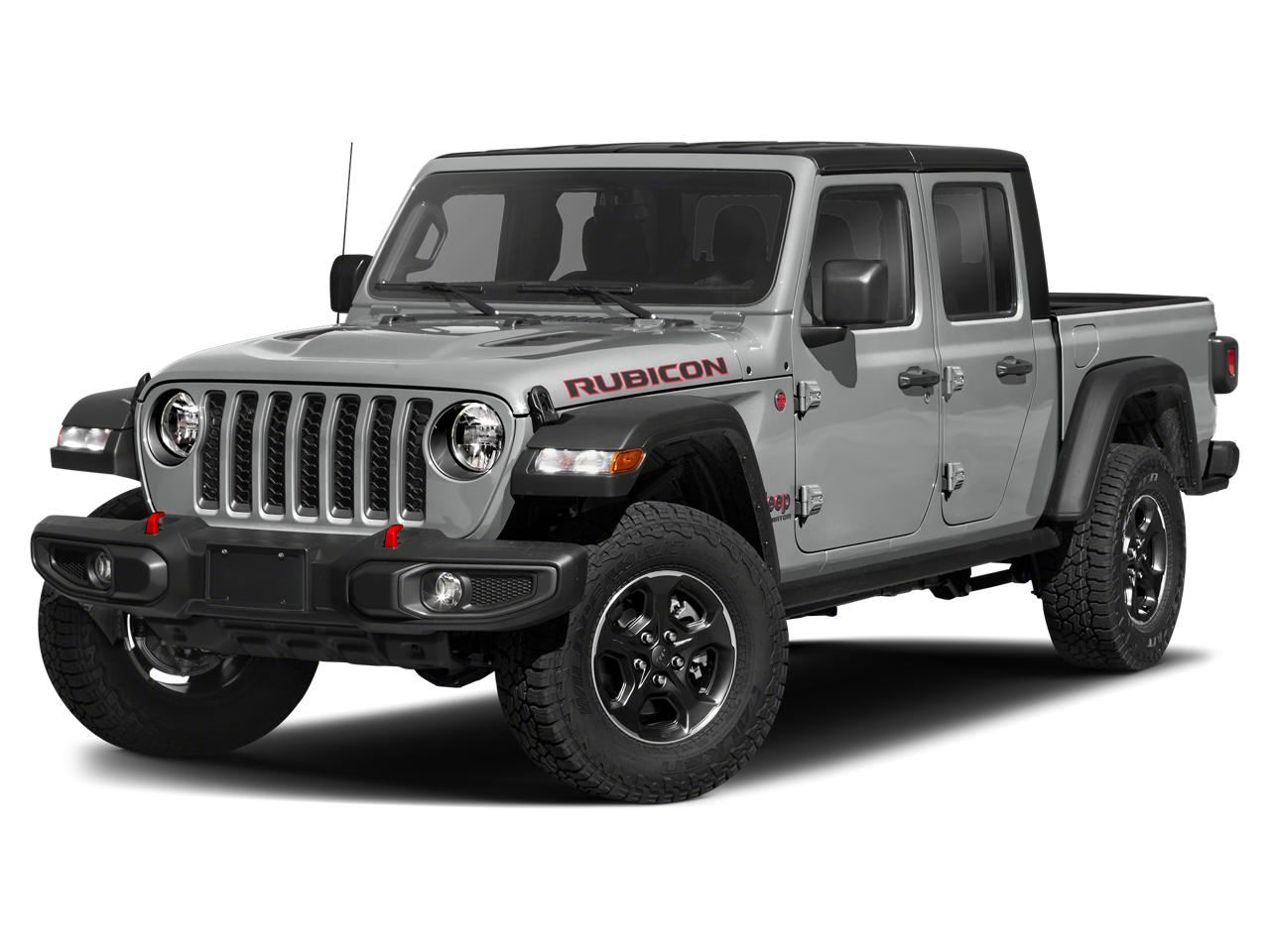 2023 Jeep Gladiator Rubicon 4WD