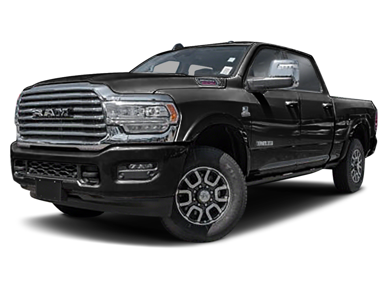2023 RAM 3500 Longhorn 4X4 Crew Cab LWB's photo