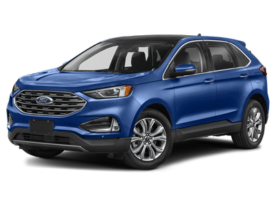 2024 Ford Edge Titanium 4WD