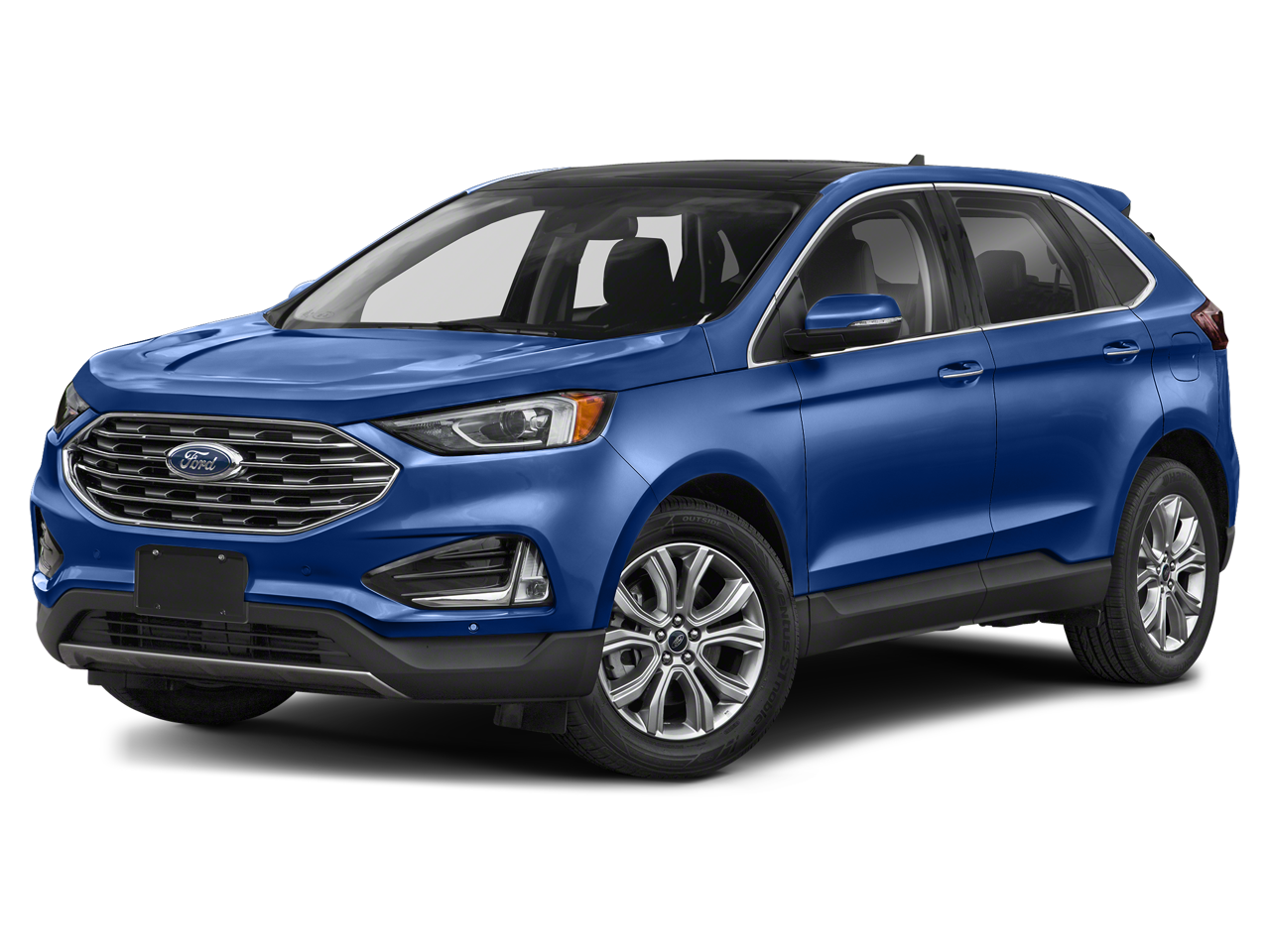 2024 Ford Edge Titanium 4WD